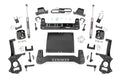 6 Inch Lift Kit Diesel Chevy Silverado 1500 2WD (2025-2026) Rough Country