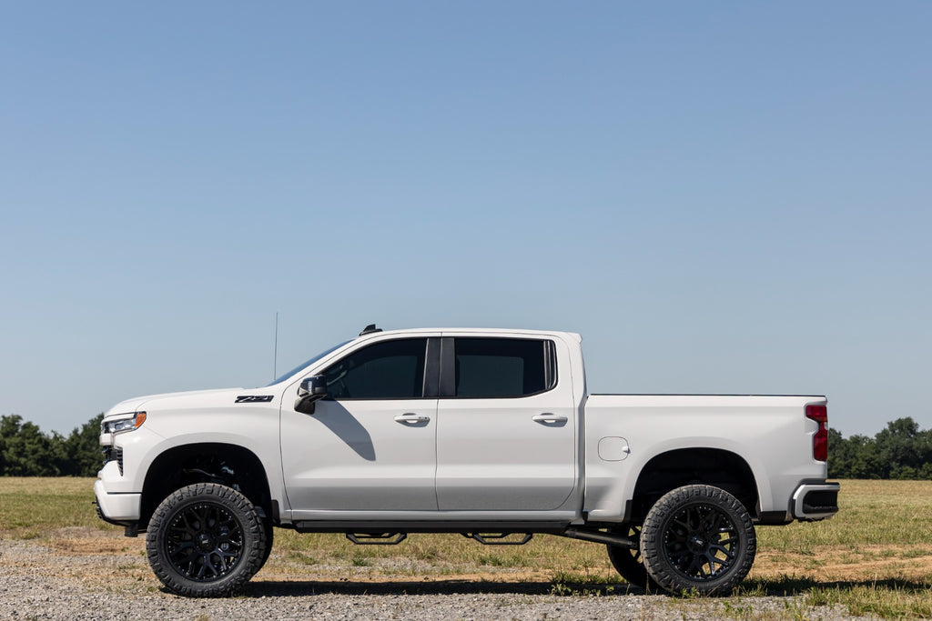 6 Inch Lift Kit Vertex Chevy Silverado 1500 2WD (2025-2026) Rough Country