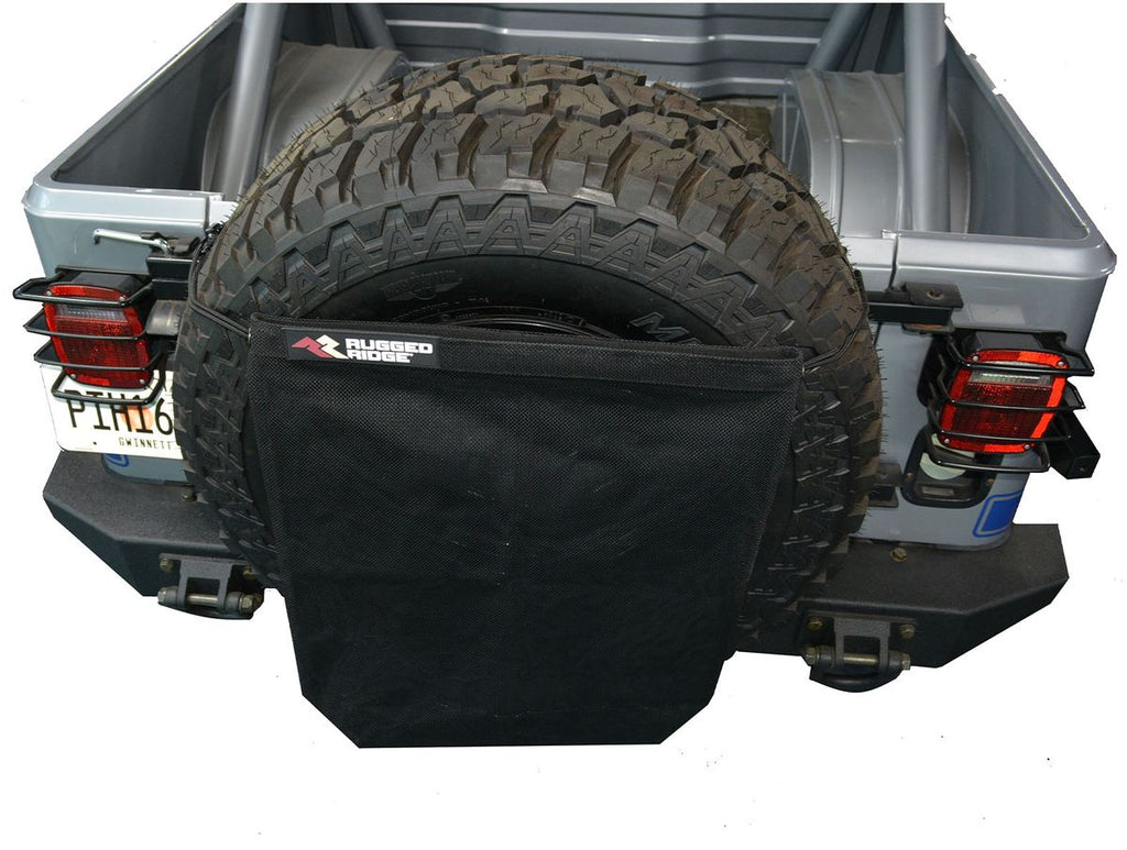 Door Net Trim Front Rugged Ridge