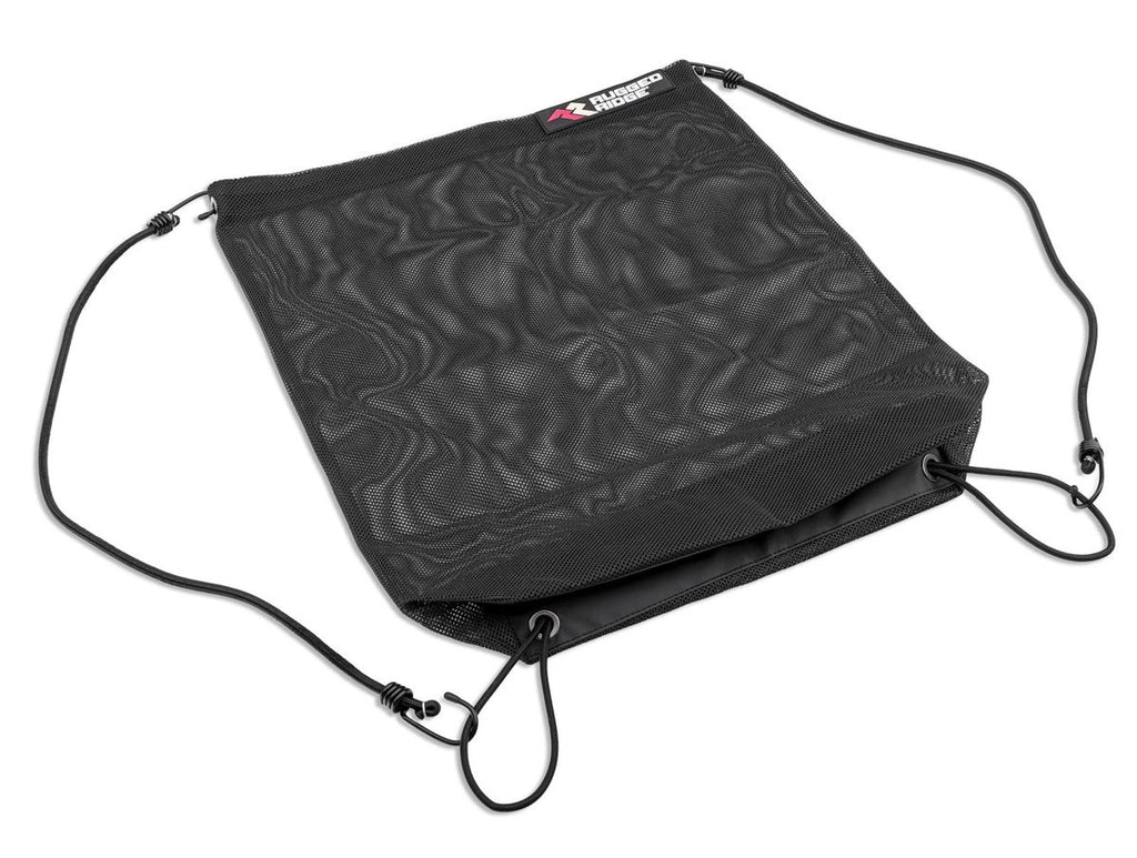 Door Net Trim Front Rugged Ridge