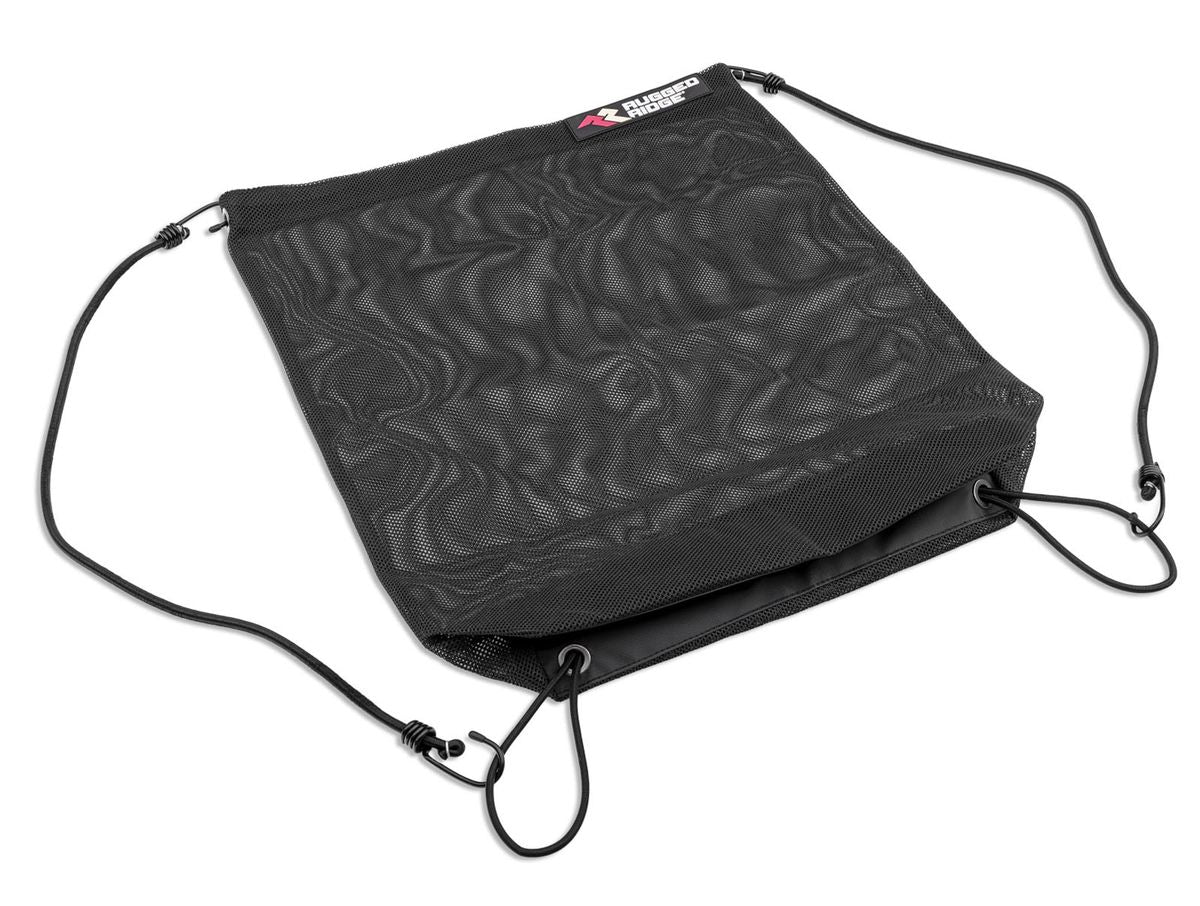 Door Net Trim Front Rugged Ridge