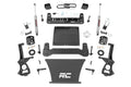 6 Inch Lift Kit Mono Leaf Rear N3 GMC Sierra 1500 2WD (2025-2026) Rough Country