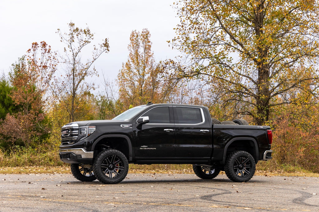 6 Inch Lift Kit Mono Leaf Rear Diesel GMC Sierra 1500 2WD (2025-2026) Rough Country