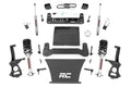 6 Inch Lift Kit Mono Leaf Rear N3 Struts GMC Sierra 1500 2WD (2025-2026) Rough Country