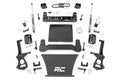 6 Inch Lift Kit Mono Leaf Rear Chevy Silverado 1500 2WD (2025-2026) Rough Country