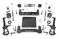 6 Inch Lift Kit Mono Leaf Rear Diesel Chevy Silverado 1500 2WD (25-26) Rough Country
