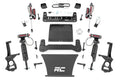6 Inch Lift Kit Mono Leaf Rear Vertex Chevy Silverado 1500 2WD (25-26) Rough Country