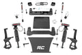 6 Inch Lift Kit Mono Leaf Rear Vertex/V2 Chevy Silverado 1500 2WD (25-26) Rough Country