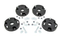 2 Inch Lift Kit Chevy/GMC SUV 1500 4WD (2021-2026) Rough Country