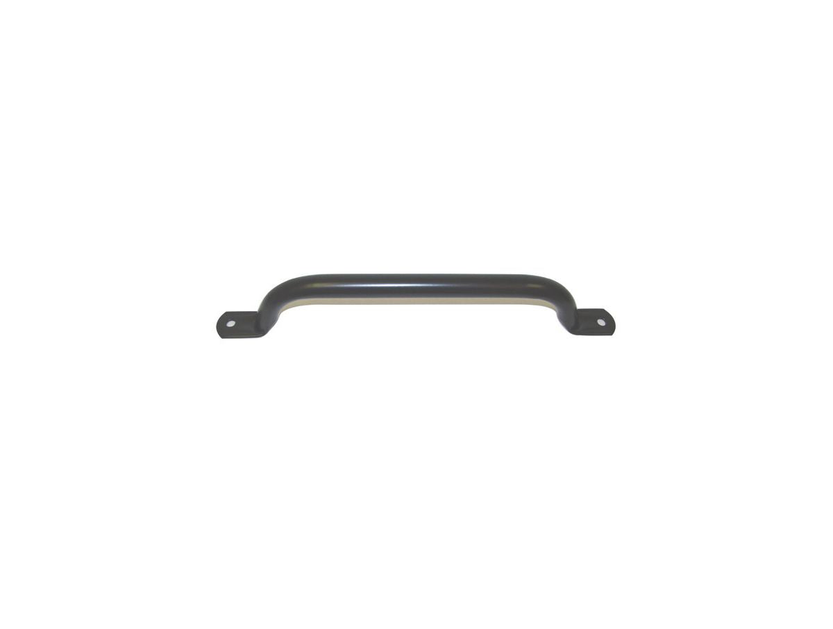 Grab Bar Passenger Interior Black 55-86 Jeep CJ Rugged Ridge