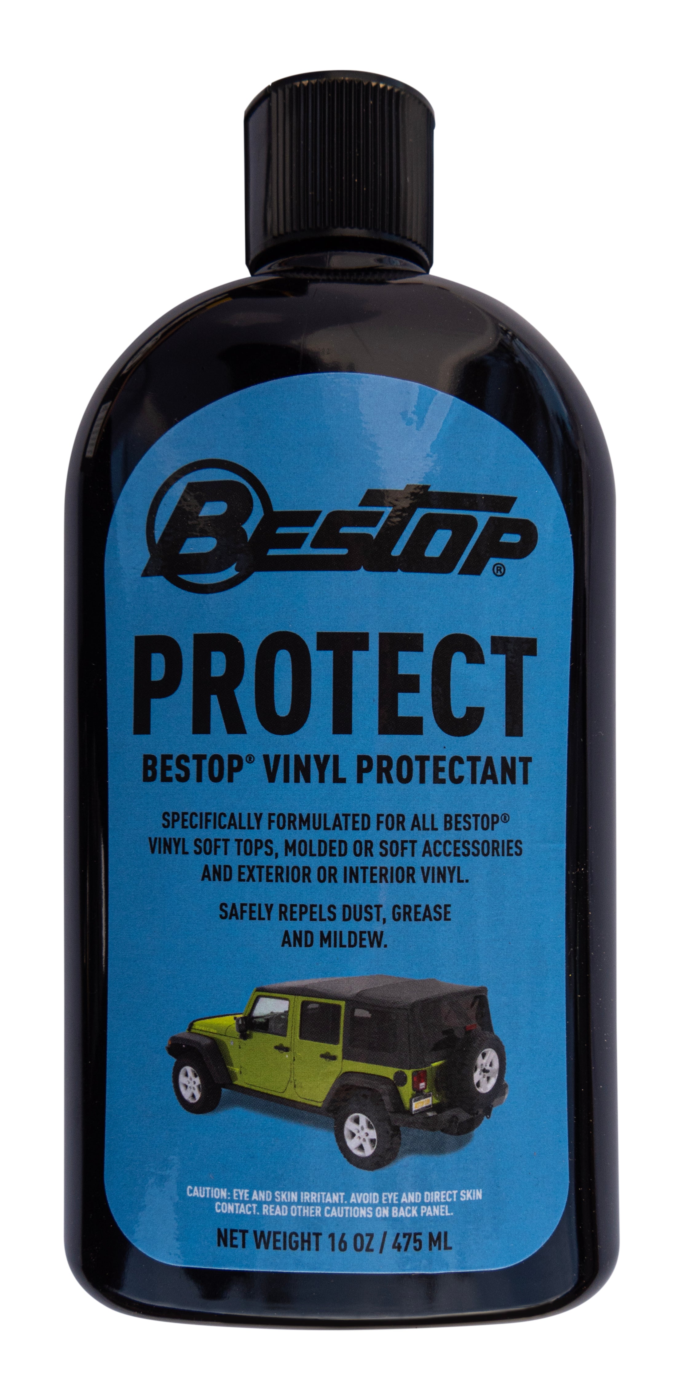 Bestop Protectant 16 Oz Bottle Bestop