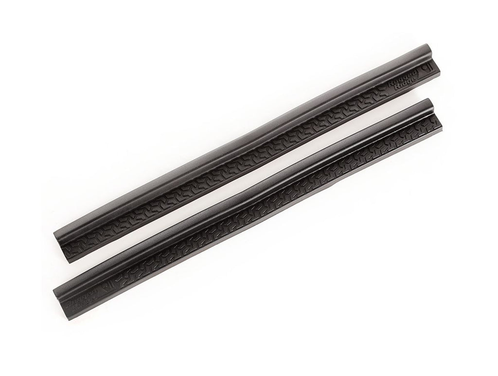 All Terrain Entry Guard Kit 97-06 Jeep Wrangler TJ Rugged Ridge