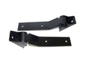 Tailgate Hinge Kit Black 87-95 Jeep Wrangler YJ Rugged Ridge