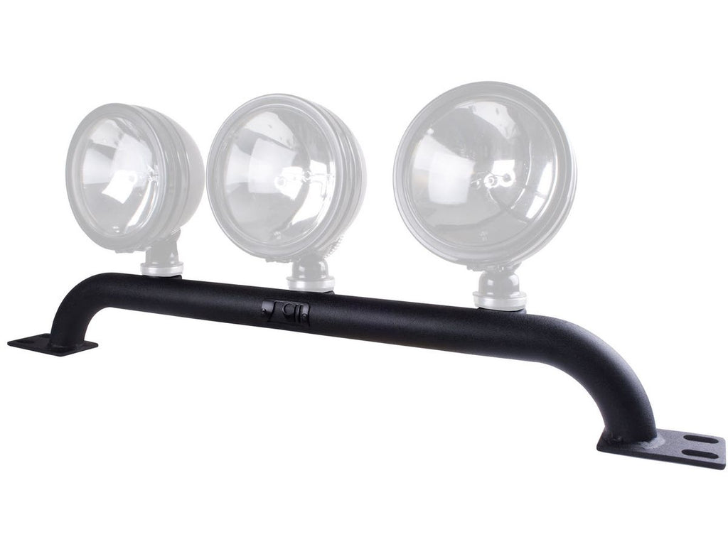 Light Bar Bumper Mounted 97-06 Jeep Wrangler TJ Rugged Ridge