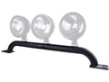 Light Bar Bumper Mounted 97-06 Jeep Wrangler TJ Rugged Ridge