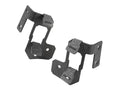Light Mount a Pillar Textured Black 07-18 Jeep Wrangler JK Rugged Ridge