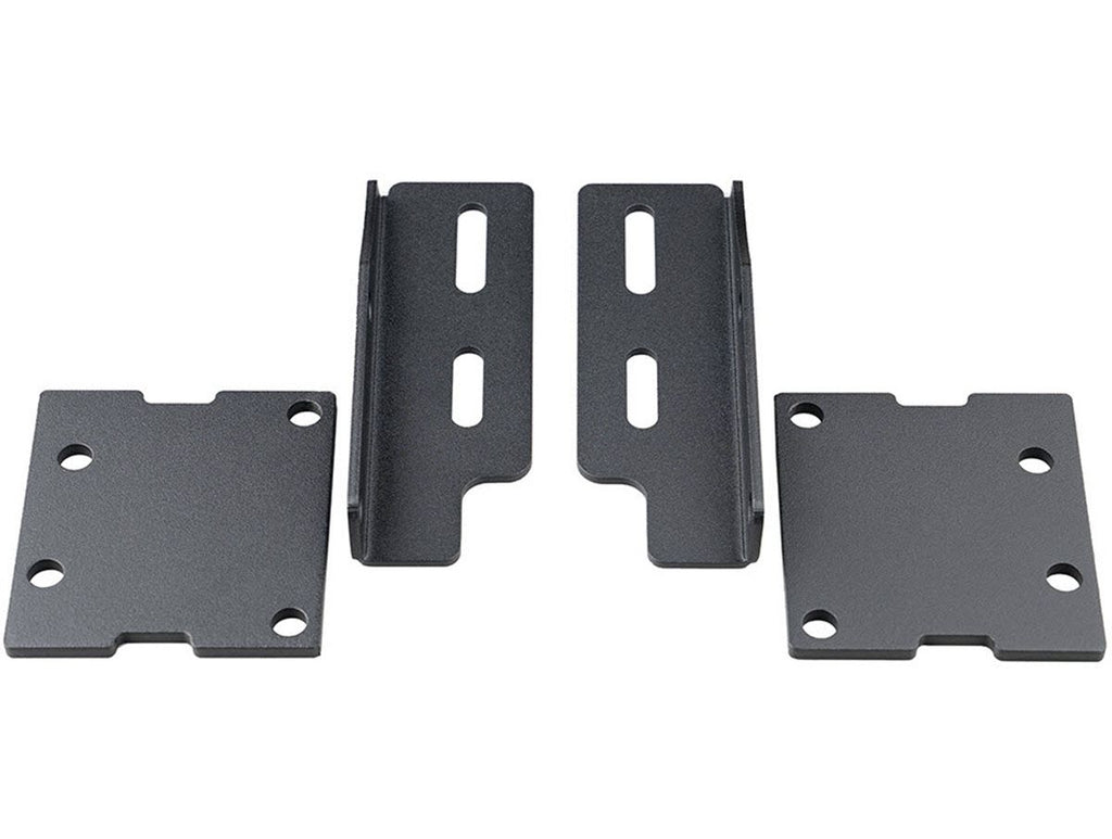 Cowl Light Bar Bracket 18-Present Jeep Wrangler Jl Rugged Ridge