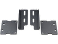 Cowl Light Bar Bracket 18-Present Jeep Wrangler Jl Rugged Ridge