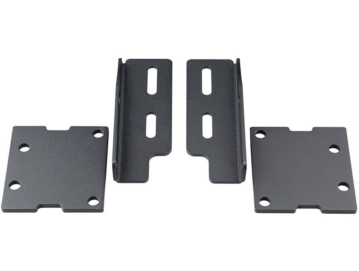 Cowl Light Bar Bracket 18-Present Jeep Wrangler Jl Rugged Ridge