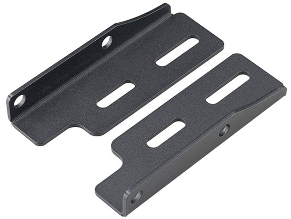 Cowl Light Bar Bracket 18-Present Jeep Wrangler Jl Rugged Ridge