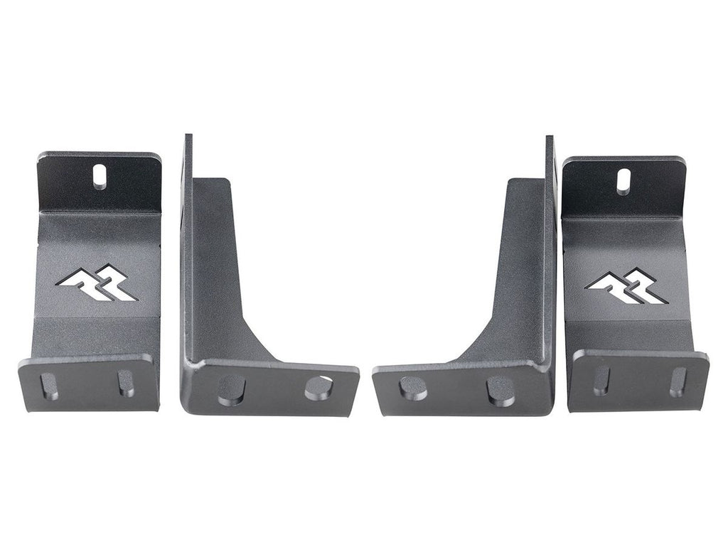 LED Cube Mount Rear Pair 18-Present Jeep Wrangler Jl Rugged Ridge