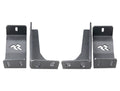 LED Cube Mount Rear Pair 18-Present Jeep Wrangler Jl Rugged Ridge