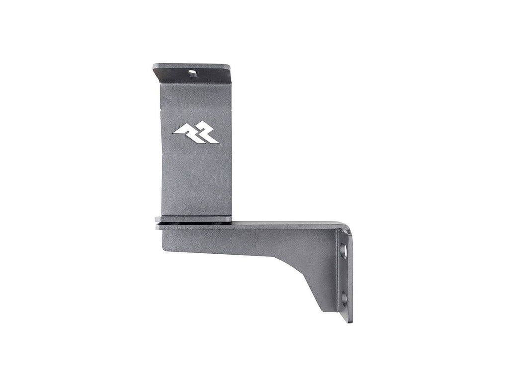 LED Cube Mount Rear Left Jeep Wrangler Jl Rugged Ridge