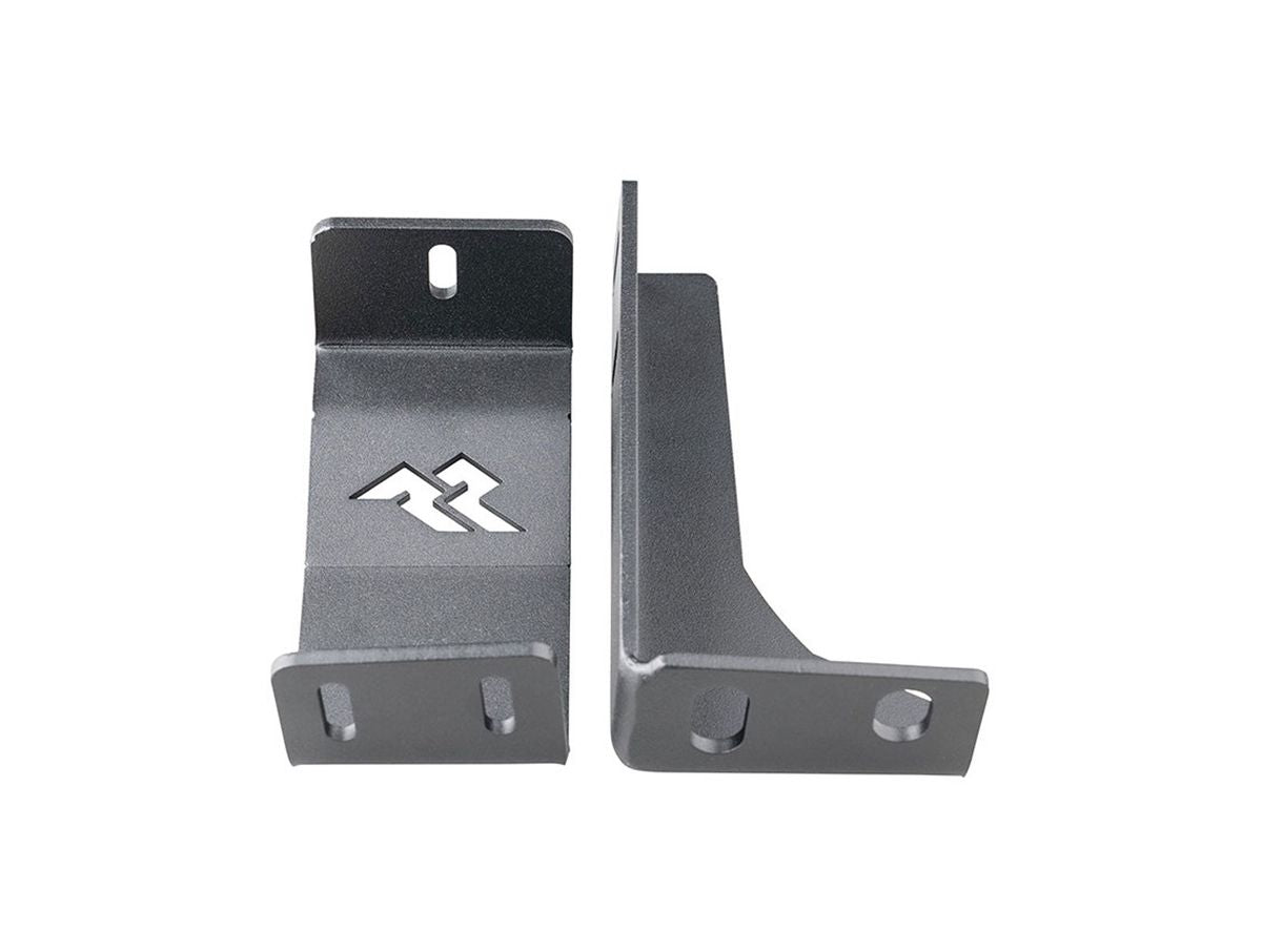 LED Cube Mount Rear Right Jeep Wrangler Jl Rugged Ridge
