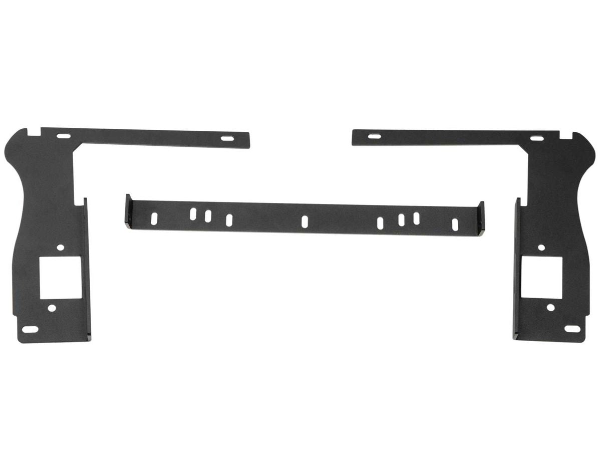 Grille LED Mount Bracket 18-Present Jl/Jt Rugged Ridge