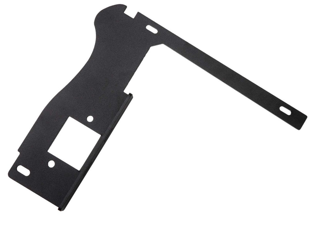 Grille LED Mount Bracket 18-Present Jl/Jt Rugged Ridge