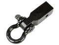 D-Ring Shackle Assembly Receiver Mounted Rugged Ridge