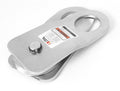 Snatch Block Pulley 30000 Lbs Rugged Ridge