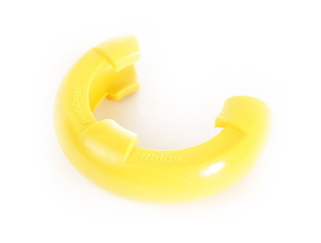 D-Ring Shackle Isolator Kit  Pair 3/4 Inch Rugged Ridge