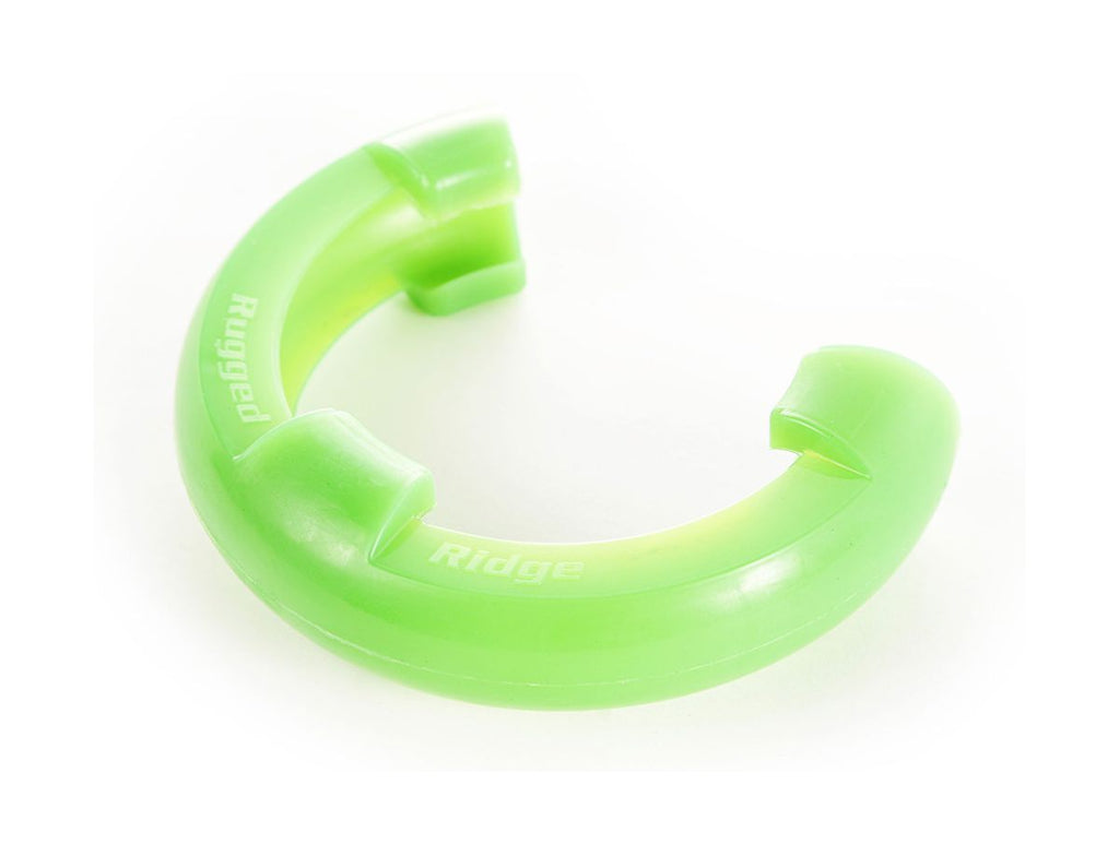 D-Ring Shackle Isolator Kit  Pair 3/4 Inch Rugged Ridge