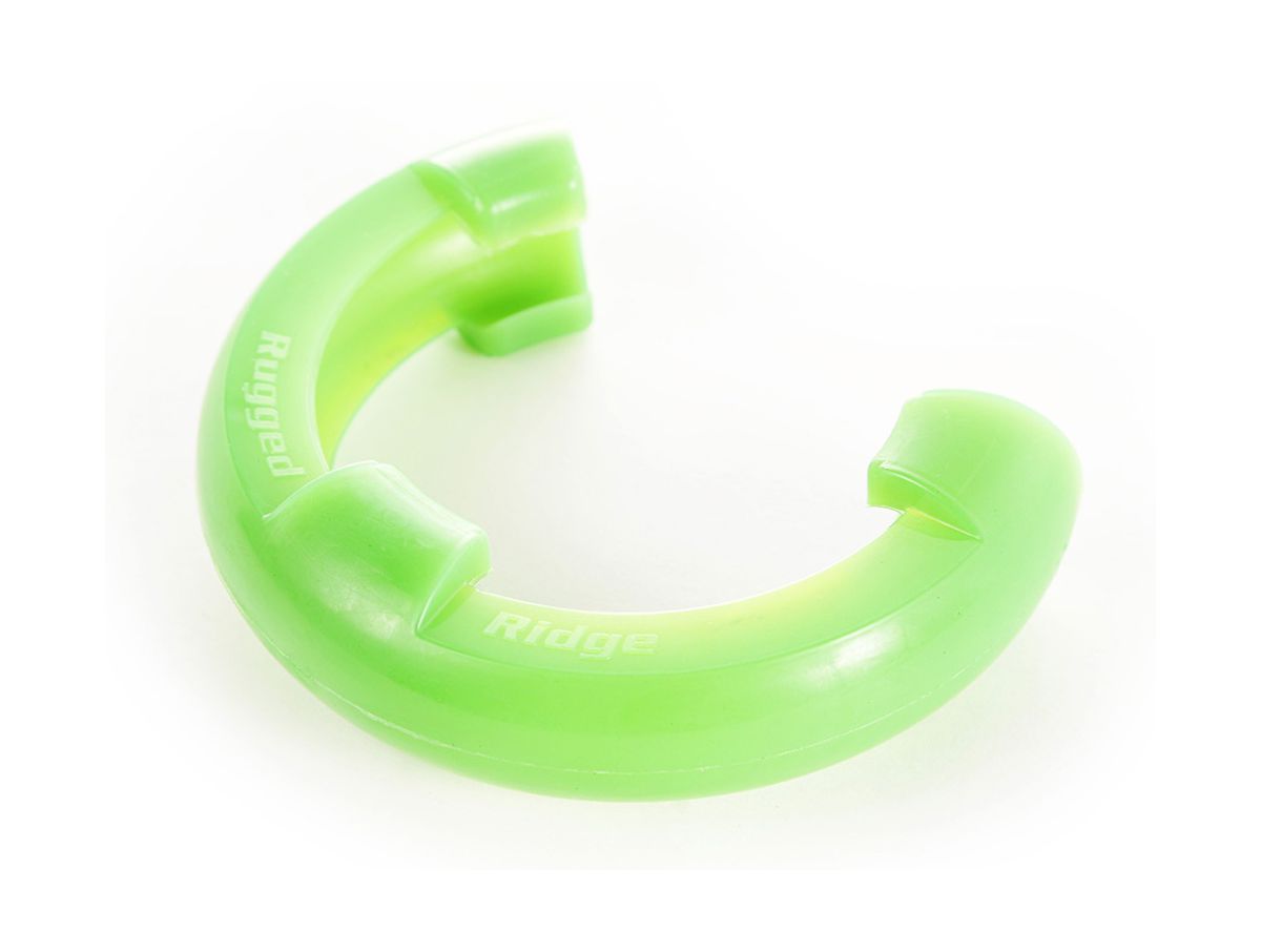 D-Ring Shackle Isolator Kit  Pair 3/4 Inch Rugged Ridge
