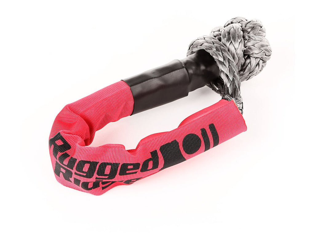 Rope Shackle/Grab Handle 5/16 Inch Rugged Ridge