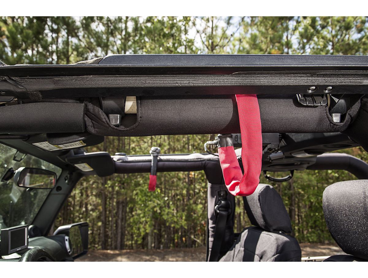 Rope Shackle/Grab Handle 5/16 Inch Rugged Ridge