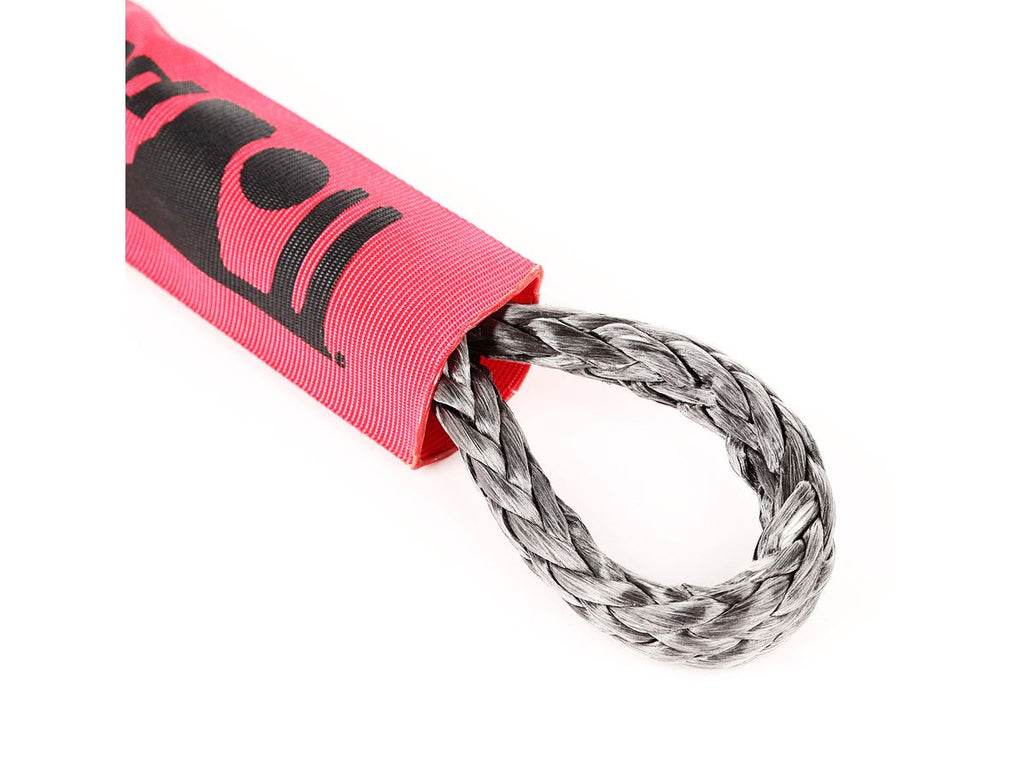 Rope Shackle/Grab Handle 5/16 Inch Pair Rugged Ridge