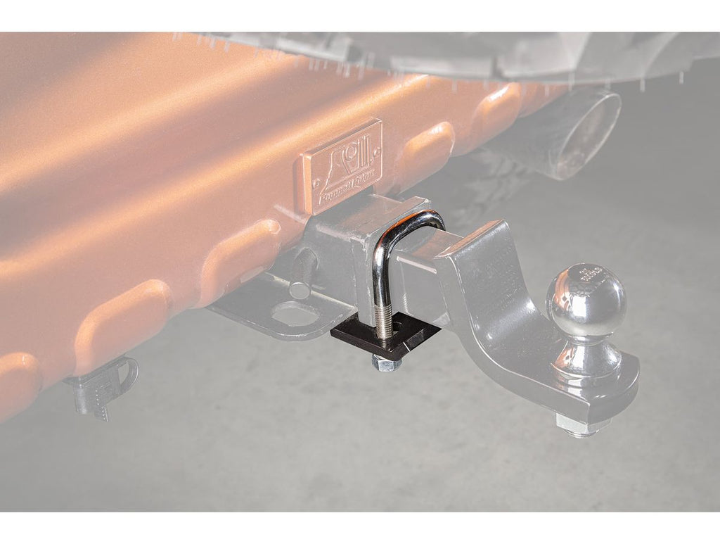 Trailer Hitch Tightener 2 Inch Receivers Rugged Ridge
