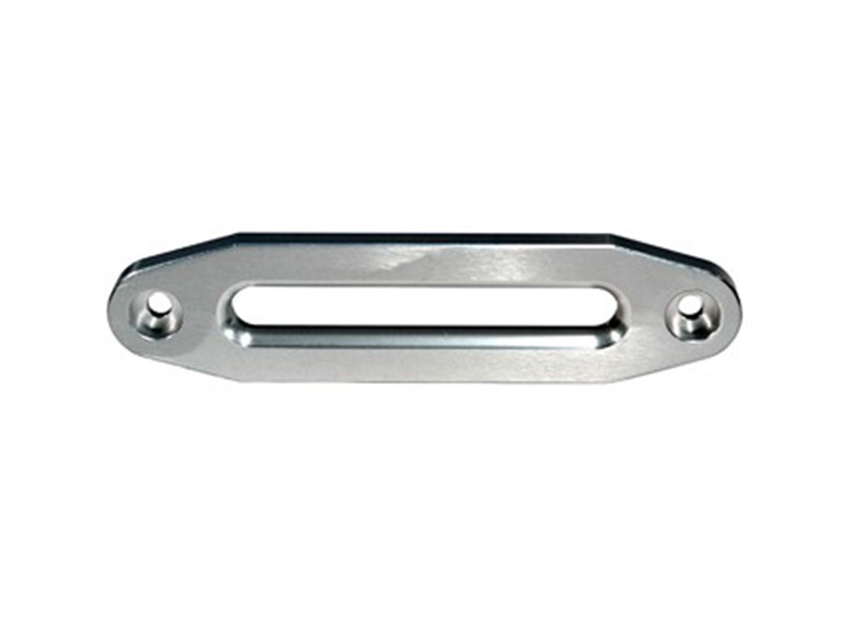 Winch Fairlead Hawse 8500 Lbs or Larger Winches Rugged Ridge