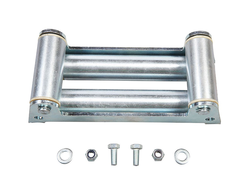 Winch Fairlead Roller Off-road Light Mounts Rugged Ridge