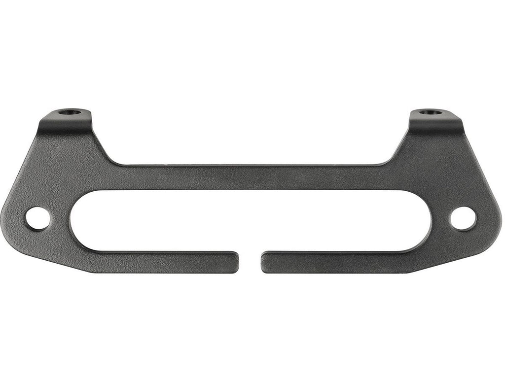 Hawse Fairlead Light Mount Bracket Rugged Ridge