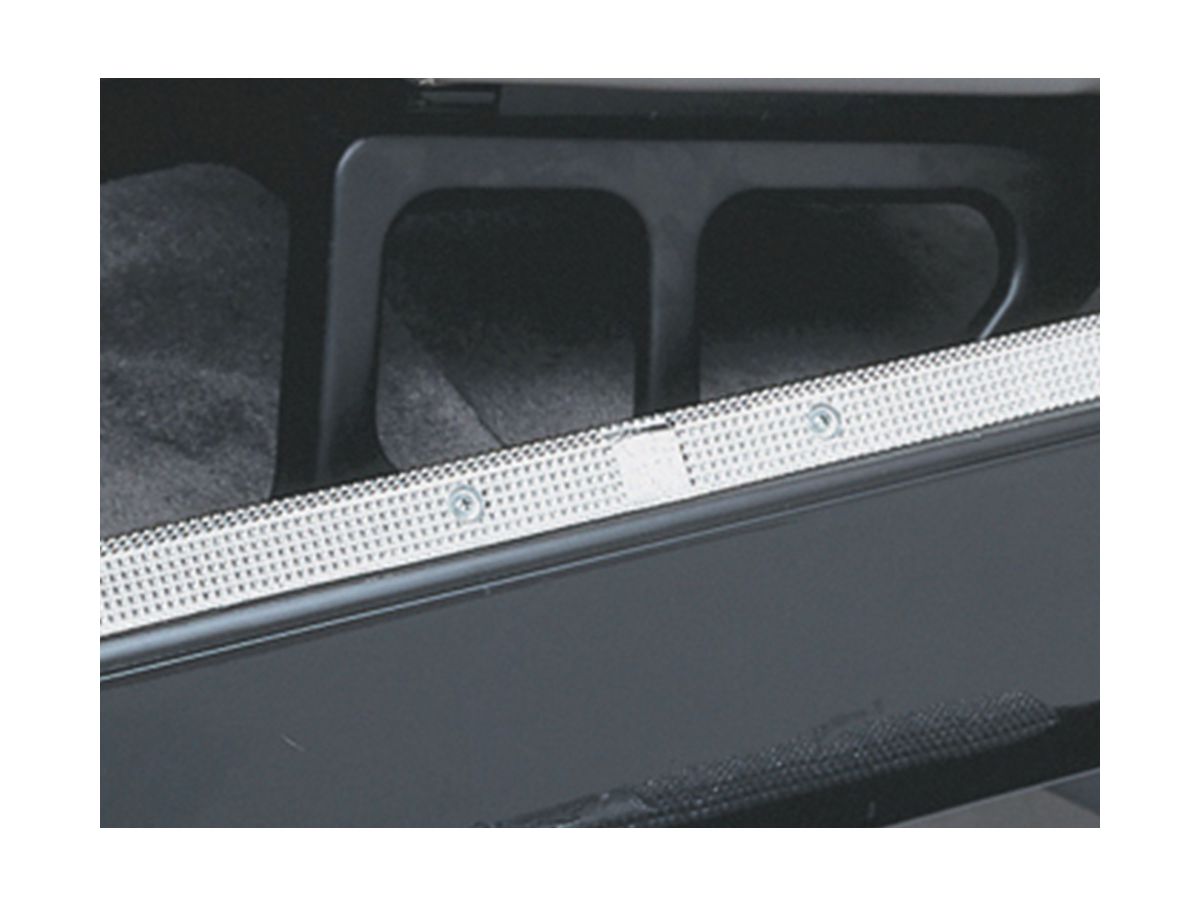 Door Entry Guard Kit Aluminum 97-06 Jeep Wrangler TJ Rugged Ridge