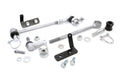 Quick Disco Sway Links 3.5-6.5 Inch Lift Jeep Cherokee XJ (84-01)/Comanche MJ (86-92) Rough Country