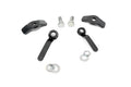 Coil Spring Clamp Kit Rear Jeep Wrangler JK/Wrangler Unlimited (07-18) Rough Country