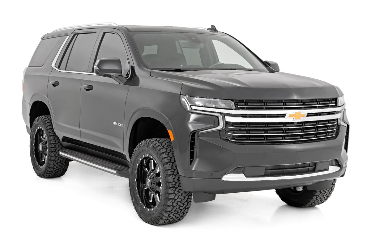 3.5 Inch Lift Kit Chevy/GMC SUV 1500 4WD (2021-2026) Rough Country