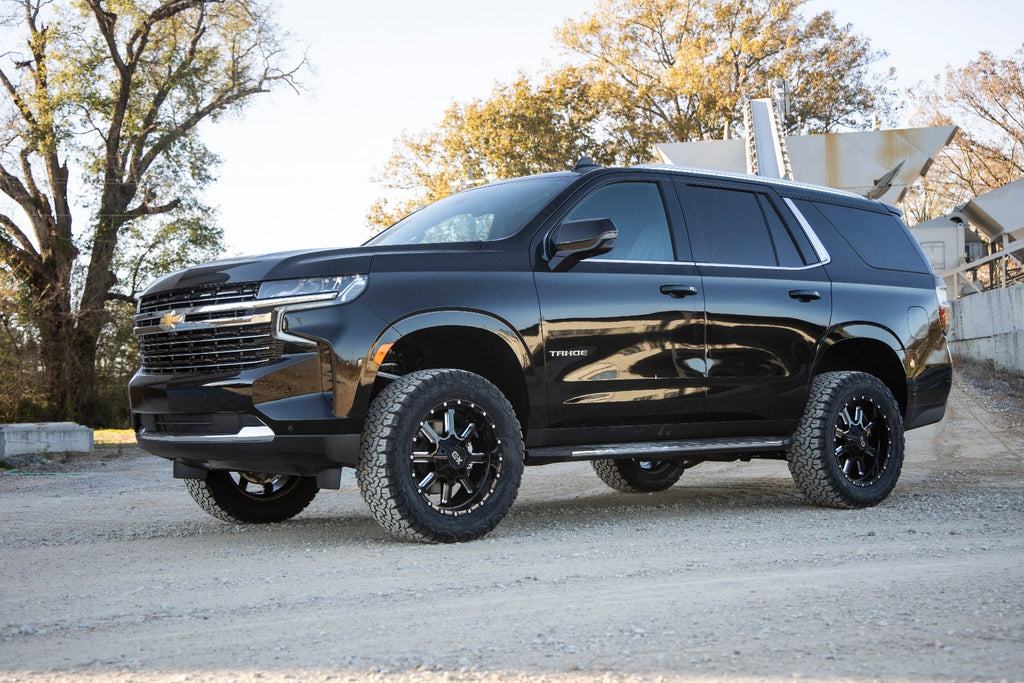 3.5 Inch Lift Kit Chevy/GMC SUV 1500 4WD (2021-2026) Rough Country