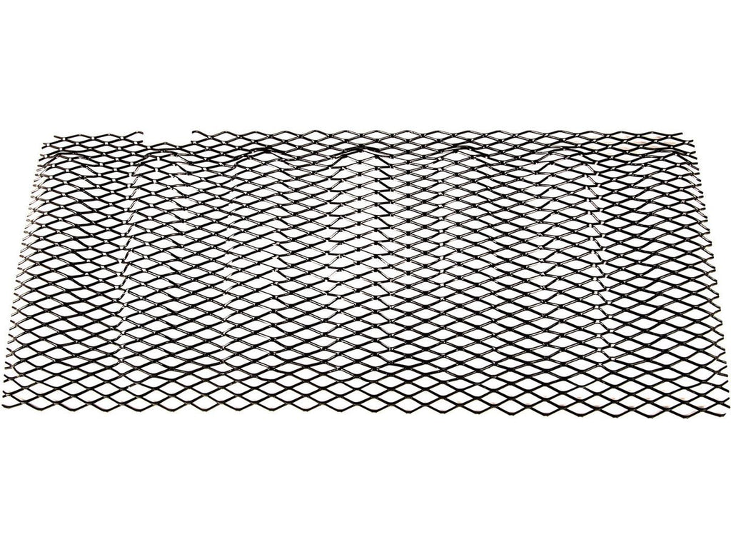 Grille Insert Mesh Black 07-18 Jeep Wrangler JK Rugged Ridge