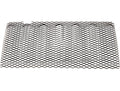 Grille Insert Mesh Black 07-18 Jeep Wrangler JK Rugged Ridge