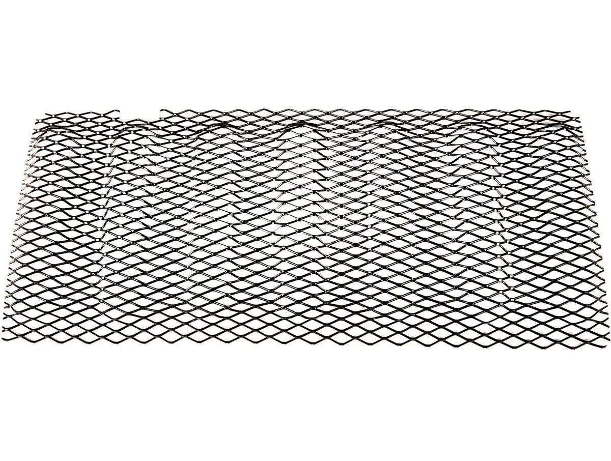 Grille Insert Mesh Black 07-18 Jeep Wrangler JK Rugged Ridge